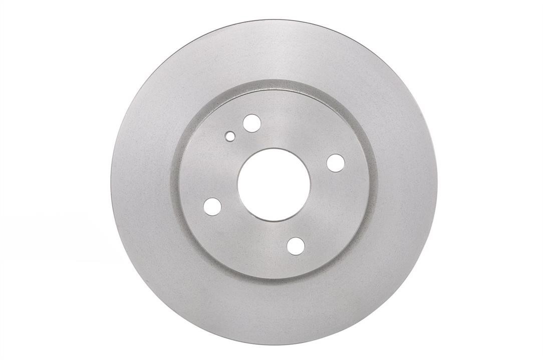 Bosch 0 986 479 541 Front brake disc ventilated 0986479541
