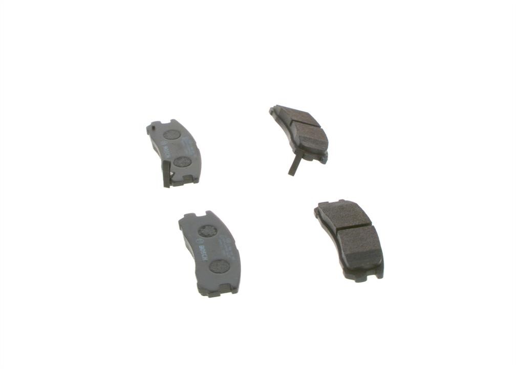 Brake pad set Bosch 0 986 461 145