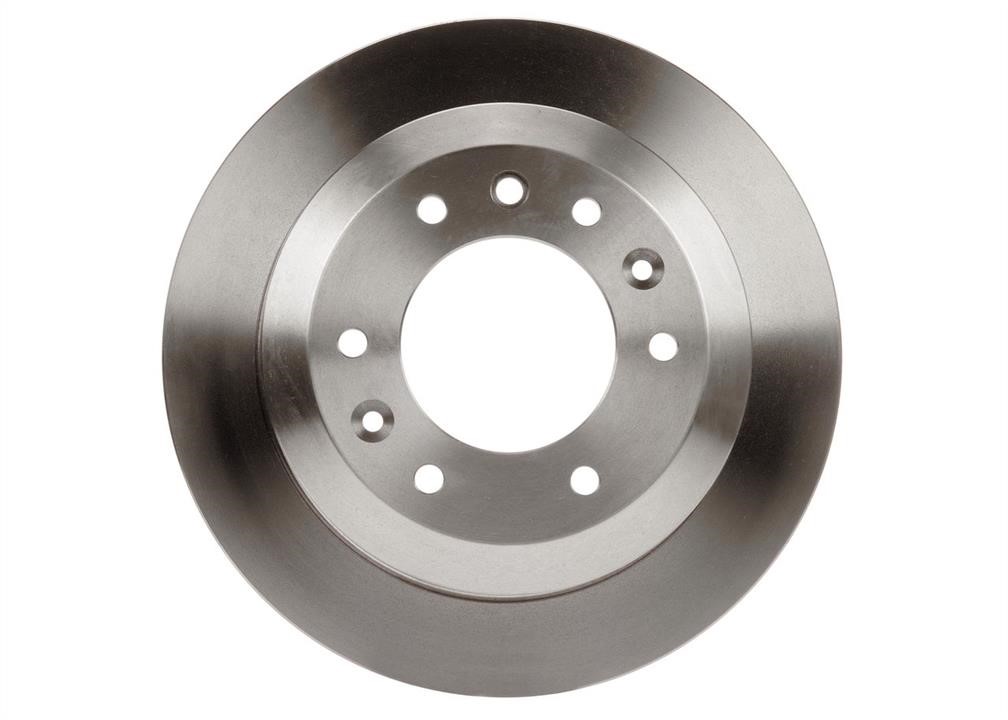 Bosch 0 986 479 598 Rear brake disc, non-ventilated 0986479598