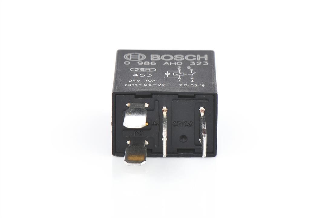 Bosch 0 986 AH0 323 Relay, main current 0986AH0323