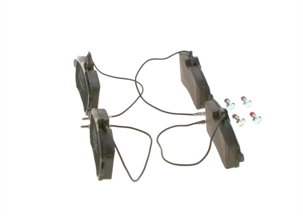 Brake pad set Bosch 0 986 494 097