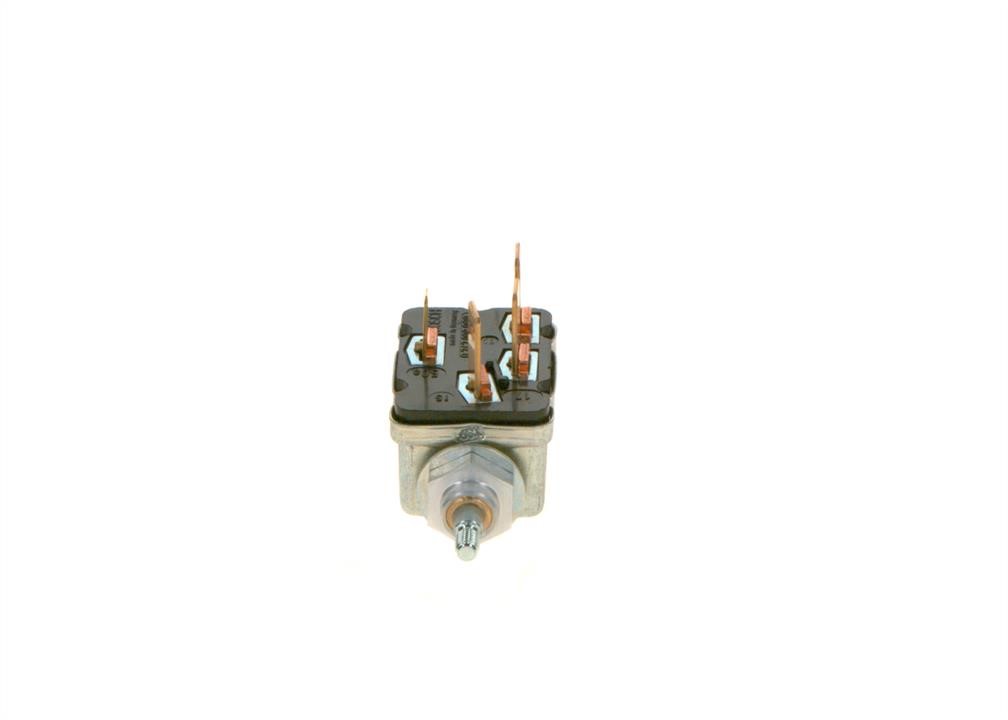 Bosch 0 343 008 009 Manual glow plug switch 0343008009