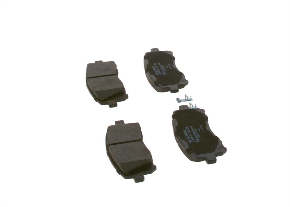 Brake pad set Bosch 0 986 424 700