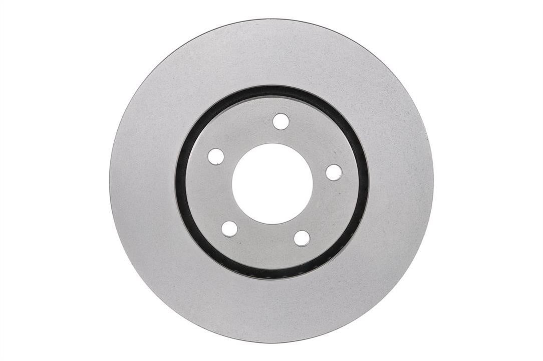 Bosch 0 986 479 117 Front brake disc ventilated 0986479117