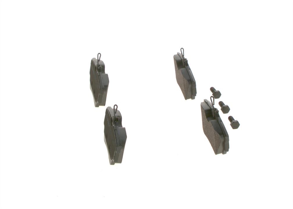 Brake pad set Bosch 0 986 494 040