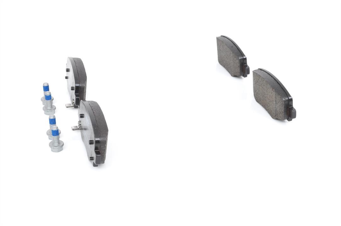 Brake pad set Bosch 0 986 494 930