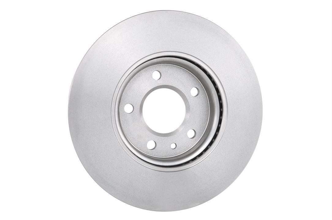Front vented brake disc Bosch 0 986 479 644