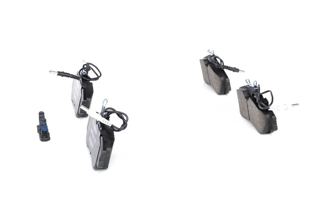 Brake pad set Bosch 0 986 424 414