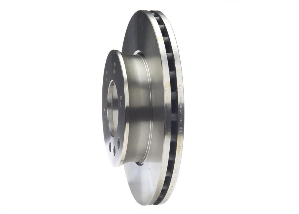 Front vented brake disc Bosch 0 986 479 R78