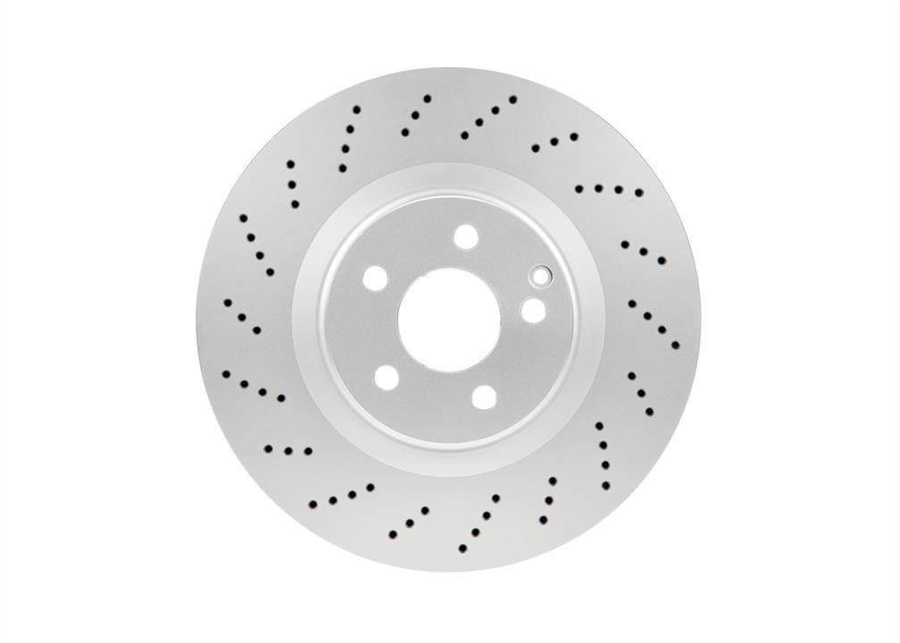 Bosch 0 986 479 764 Front brake disc ventilated 0986479764