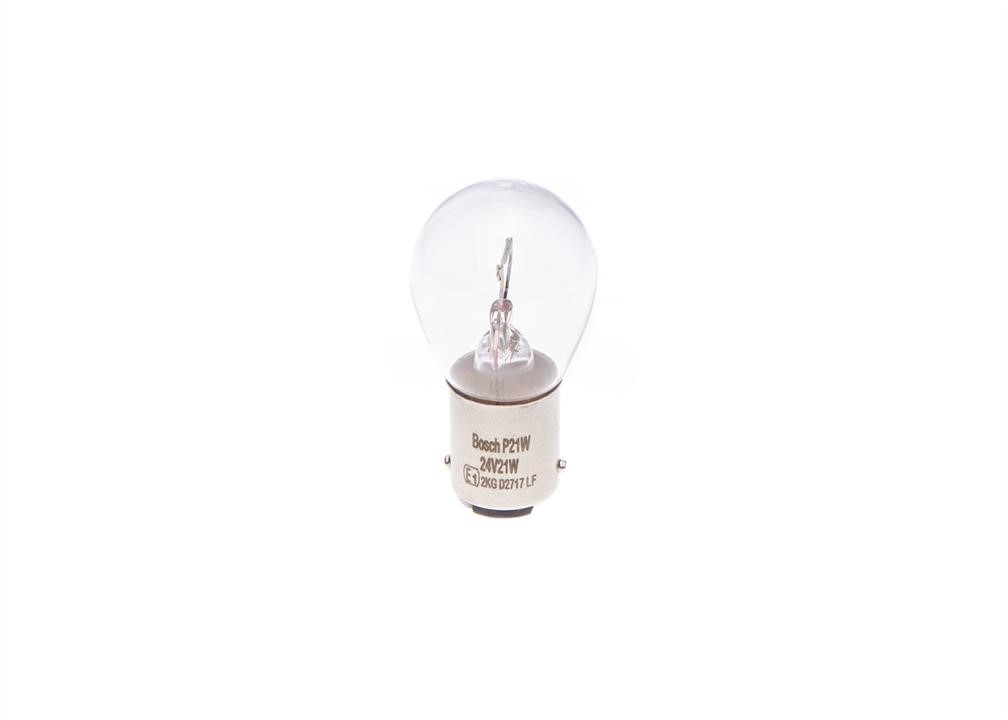Bosch 1 987 302 532 Glow bulb P21W 1987302532