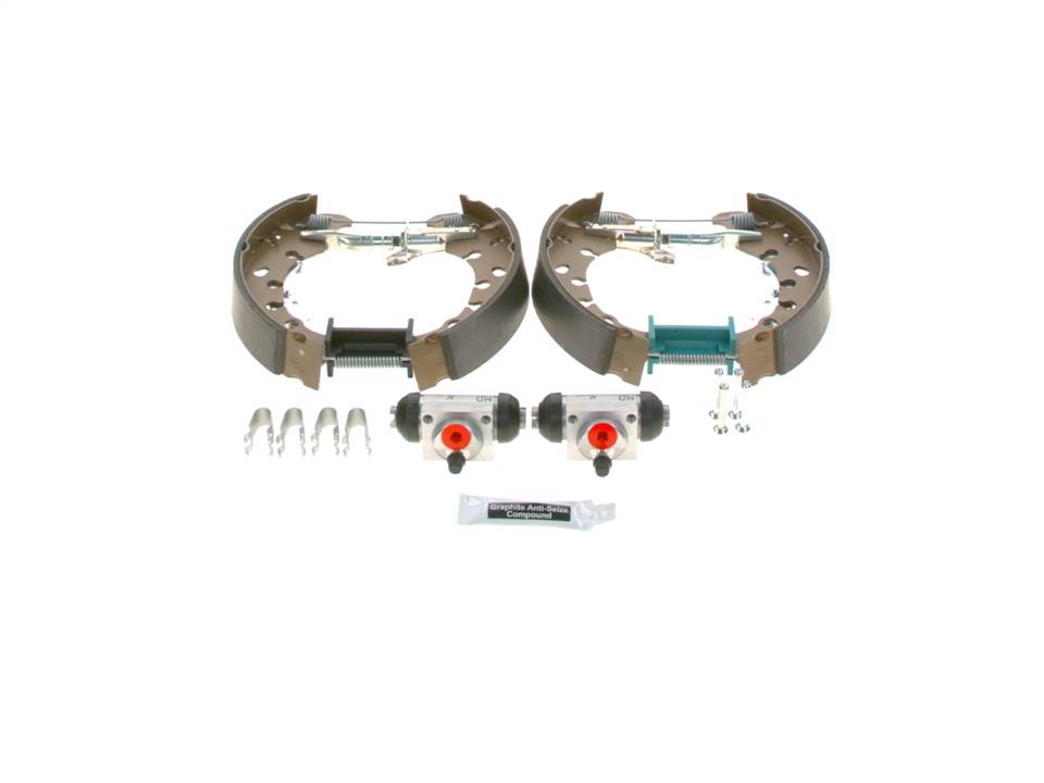 Bosch 0 204 114 668 Brake shoe set 0204114668 0204114668 Bosch Brake shoe set