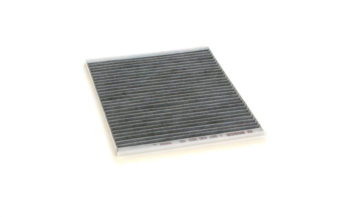 Activated Carbon Cabin Filter Bosch 1 987 435 553