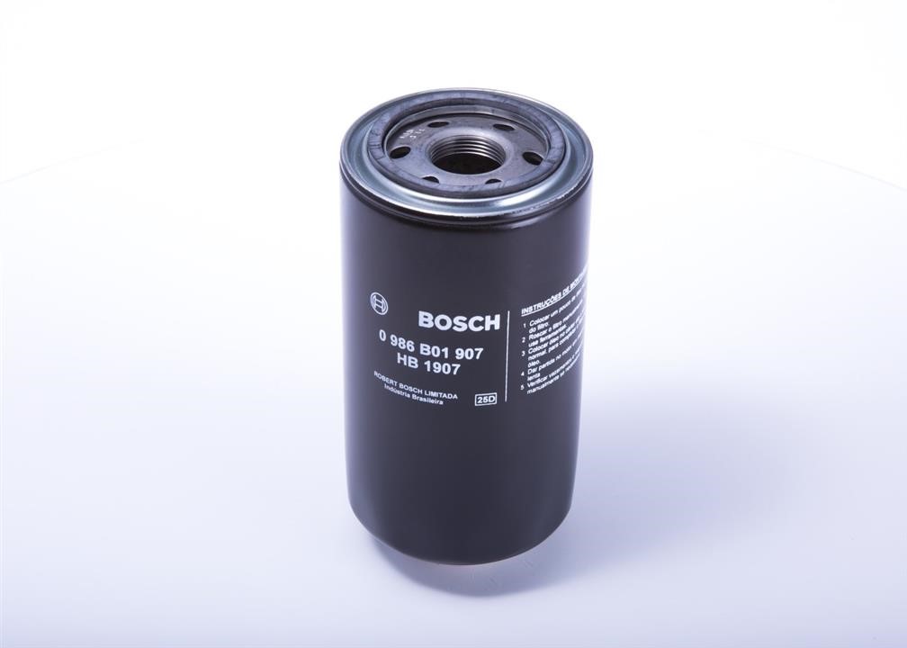 Bosch 0 986 B01 907 Hydraulic filter 0986B01907
