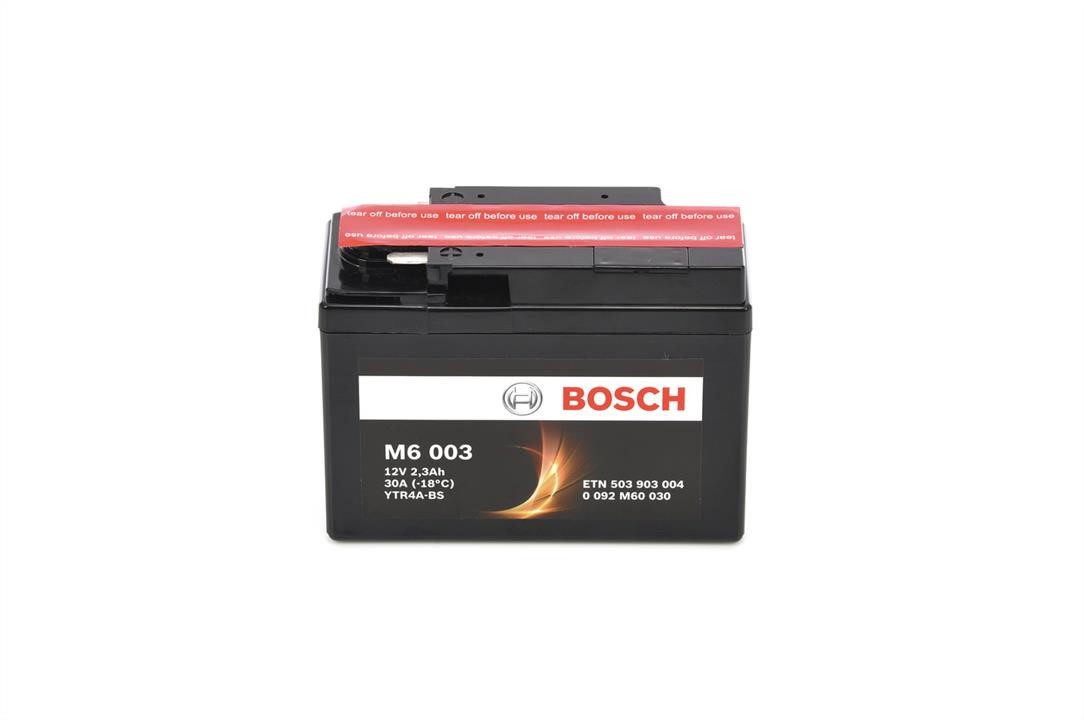 Bosch 0 092 M60 030 Battery Bosch 12V 2,3Ah 30A(EN) R+ 0092M60030