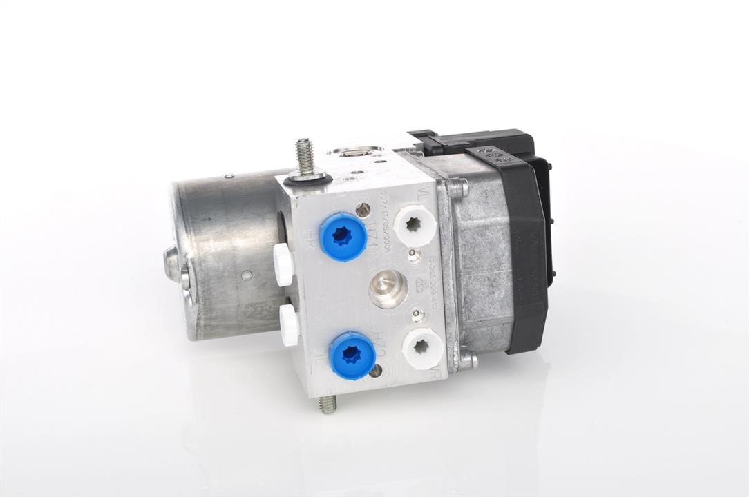 Hydraulic Unit Antilock Braking System (ABS) Bosch 0 265 220 410