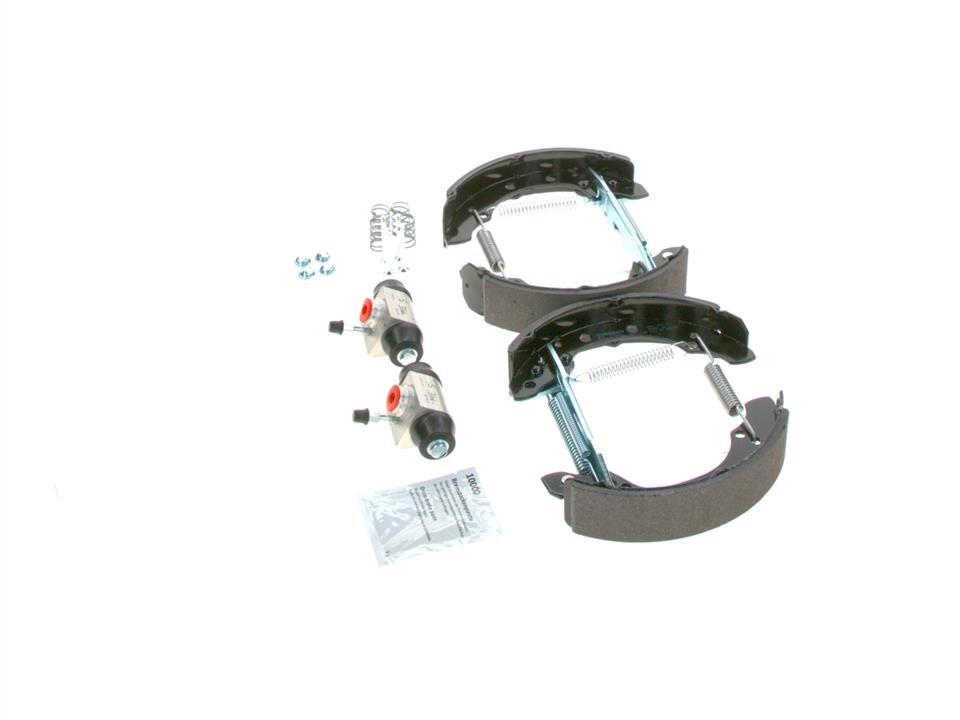 Brake shoe set Bosch 0 204 114 579