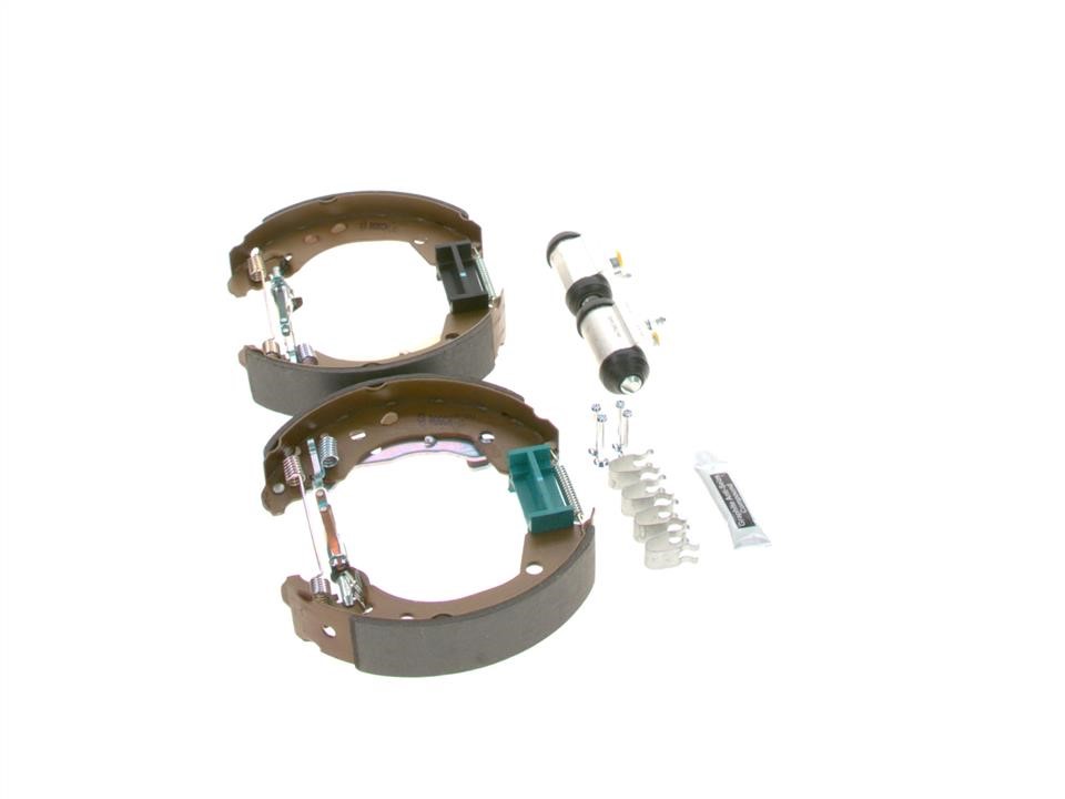 Brake shoe set Bosch 0 204 114 626
