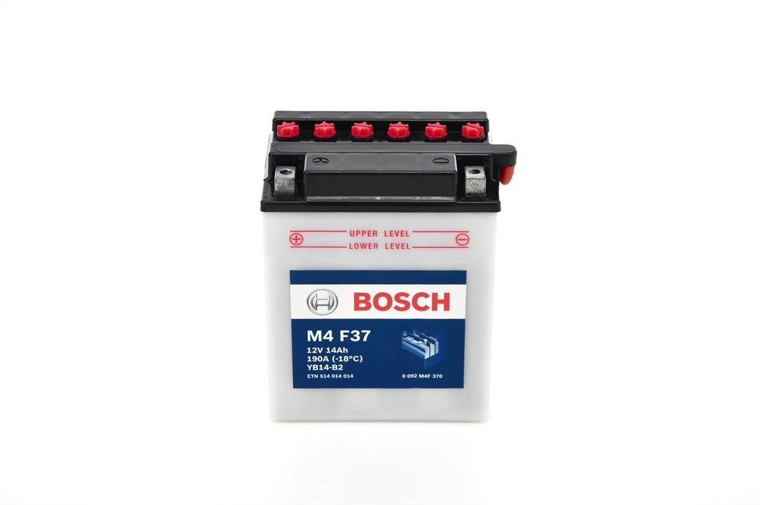 Bosch 0 092 M4F 370 Battery Bosch 12V 14Ah 140A(EN) L+ 0092M4F370