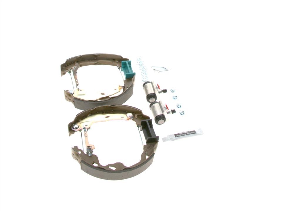 Brake shoe set Bosch 0 204 114 190