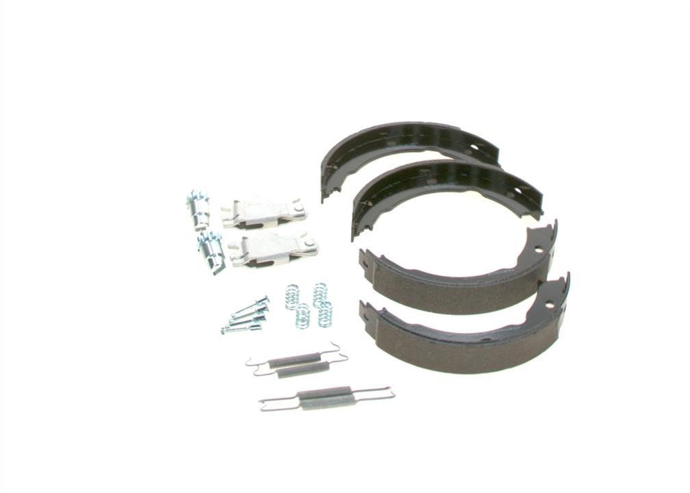 Parking brake shoes Bosch 0 204 113 825