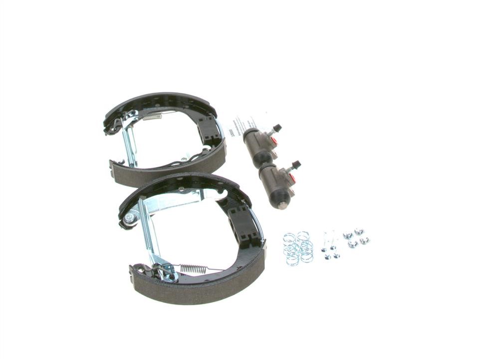 Brake shoe set Bosch 0 204 114 509