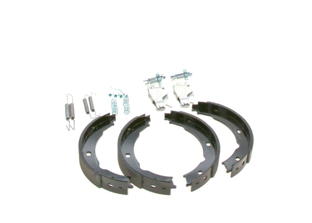 Parking brake shoes Bosch 0 204 113 825