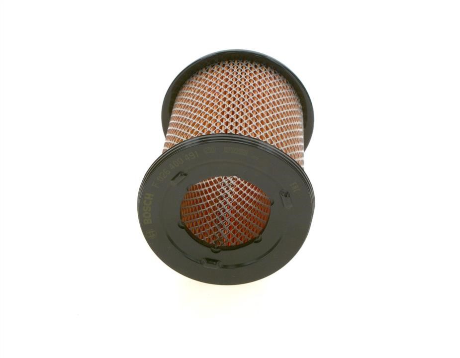 Bosch F 026 400 491 Air Filter F026400491