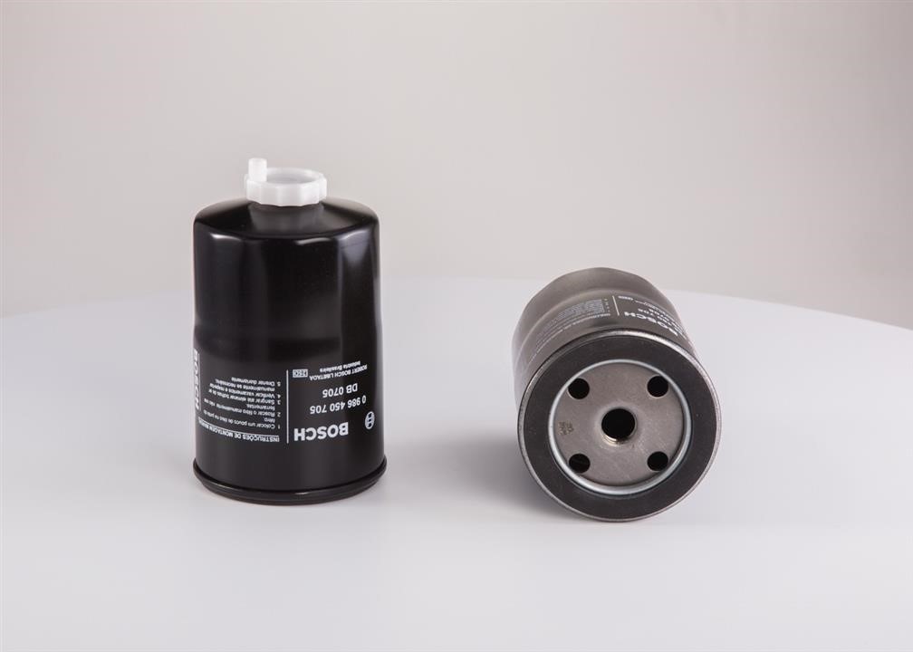 Bosch 0 986 450 705 Fuel filter 0986450705