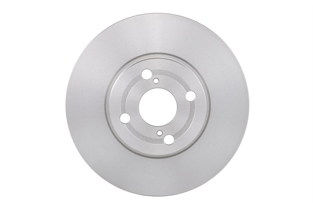 Bosch 0 986 479 245 Front brake disc ventilated 0986479245