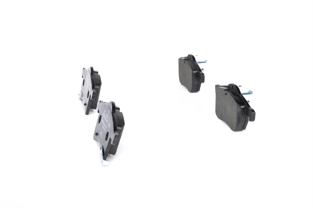 Brake pad set Bosch 0 986 424 457