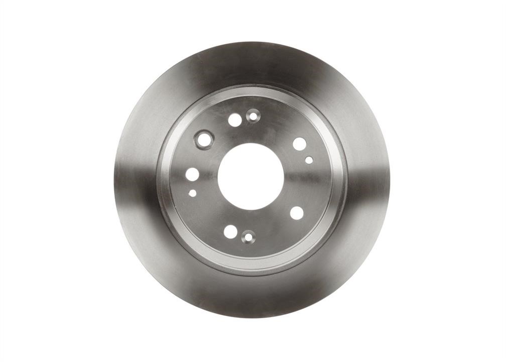 Rear brake disc, non-ventilated Bosch 0 986 479 A91