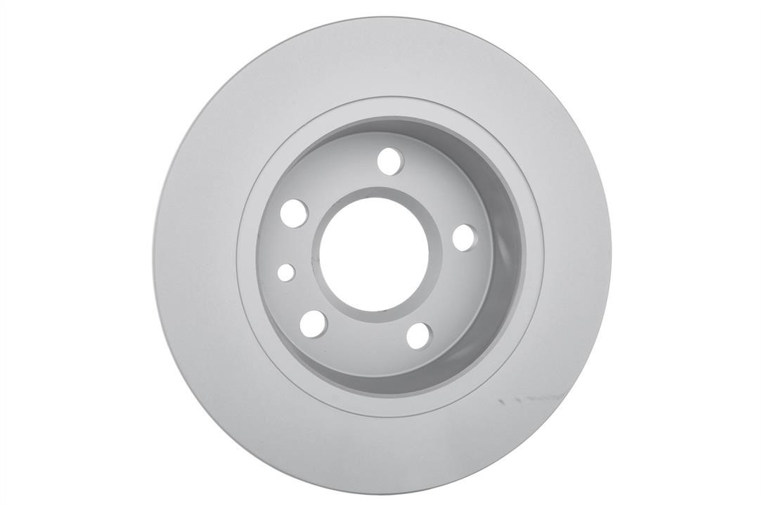Rear solid brake disc Bosch 0 986 478 421