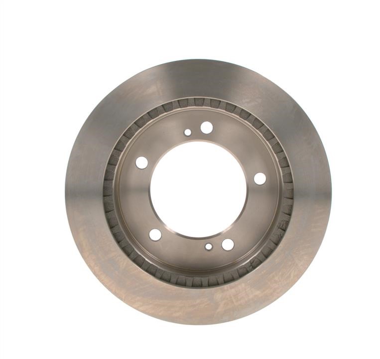 Bosch 0 986 478 422 Front brake disc ventilated 0986478422
