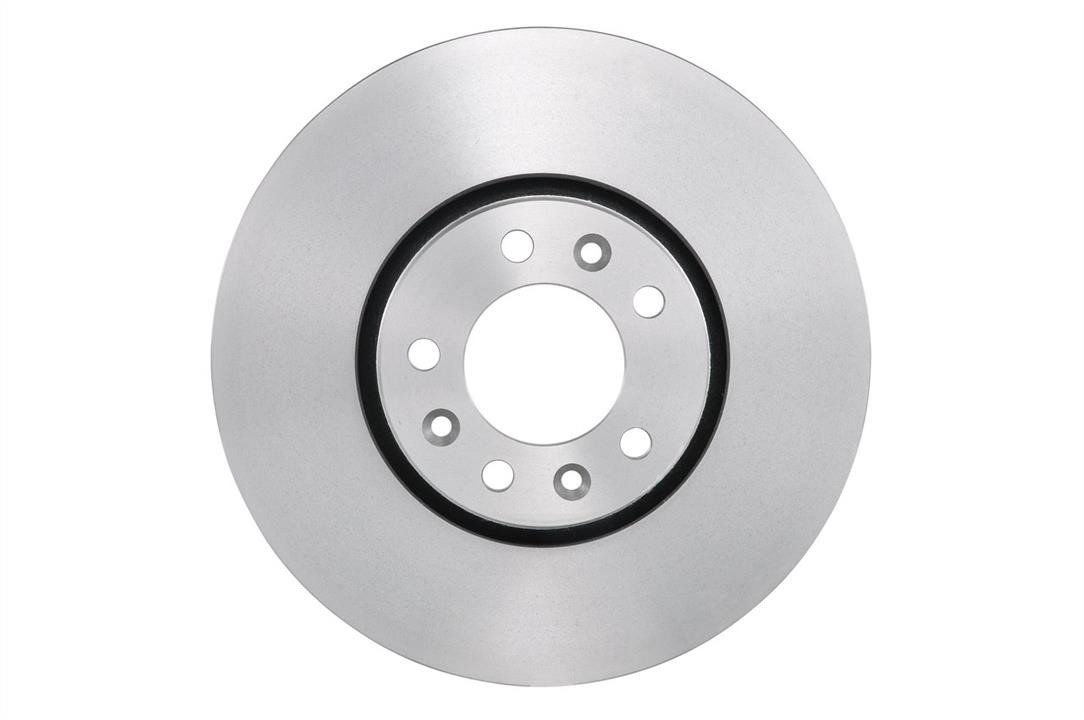 Front brake disc ventilated Bosch 0 986 479 380