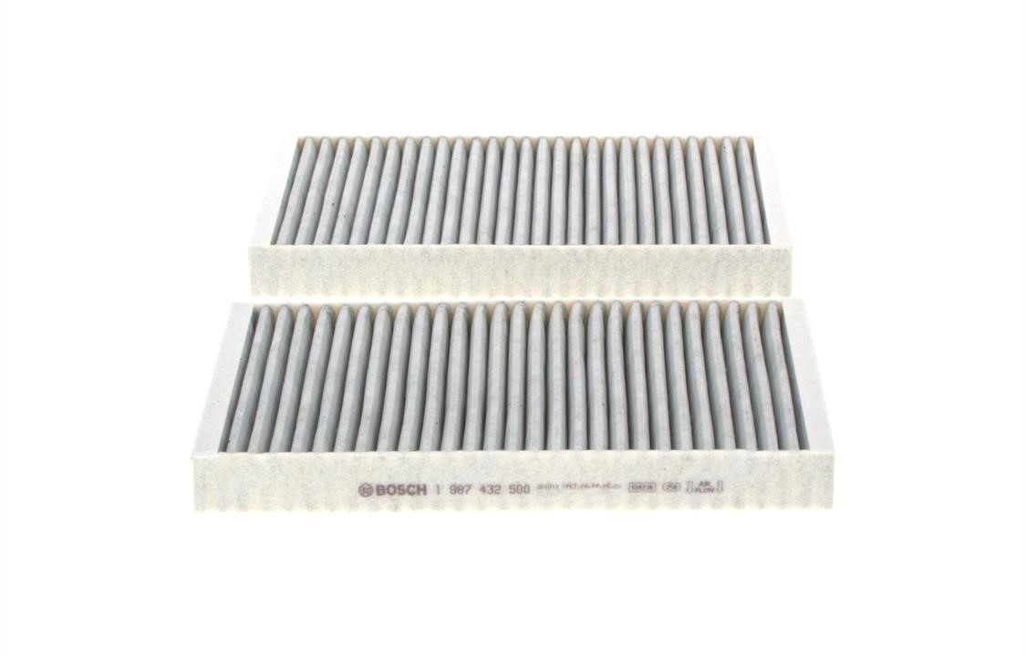 Bosch 1 987 432 500 Activated Carbon Cabin Filter 1987432500