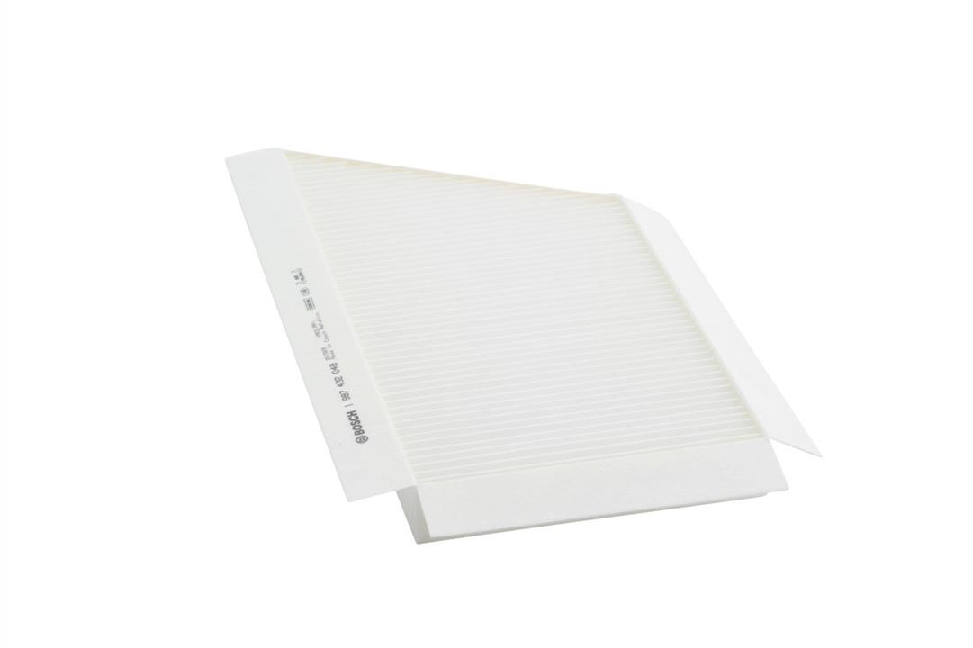Cabin filter Bosch 1 987 432 048