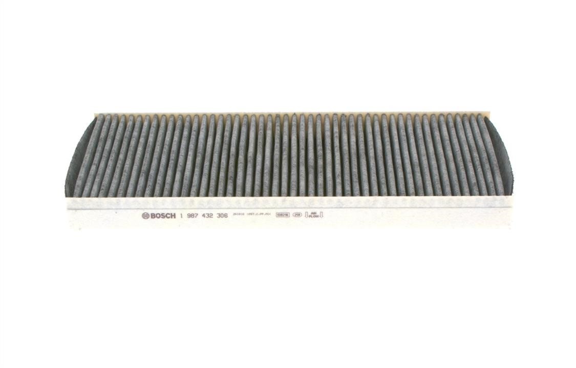 Bosch 1 987 432 306 Activated Carbon Cabin Filter 1987432306
