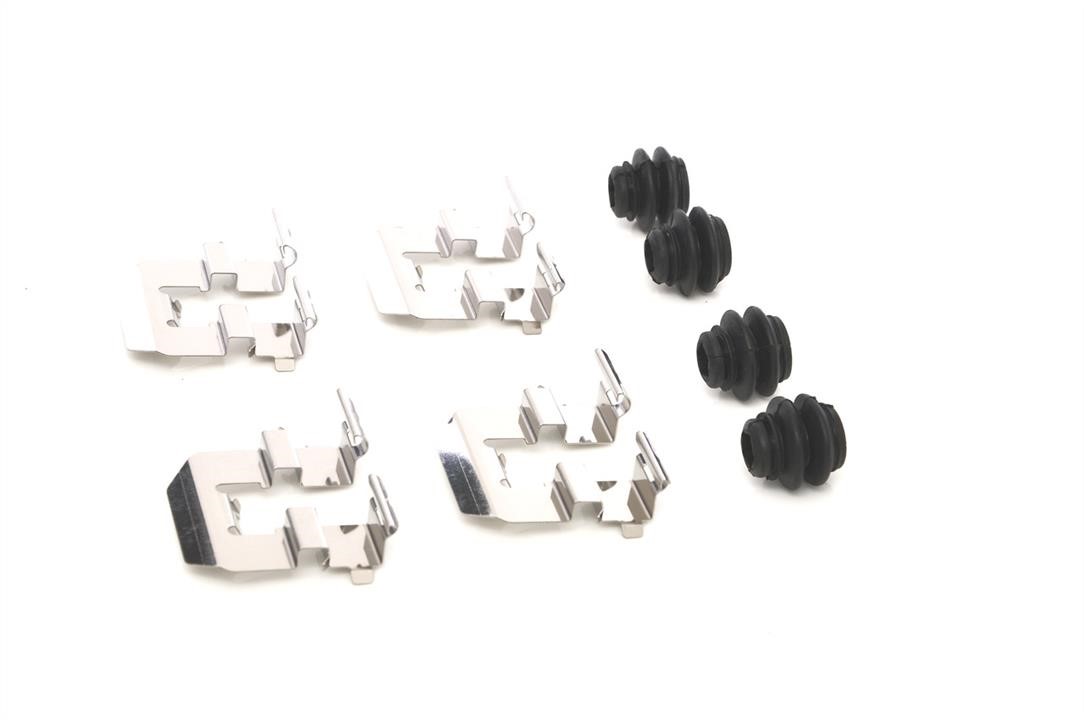Brake pad fitting kit Bosch 1 987 474 823
