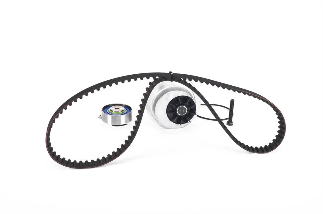 TIMING BELT KIT WITH WATER PUMP Bosch 1 987 948 733