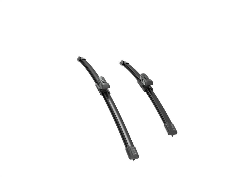 Bosch Aerotwin Frameless Wiper Blades Kit 530&#x2F;400 Bosch 3 397 014 081
