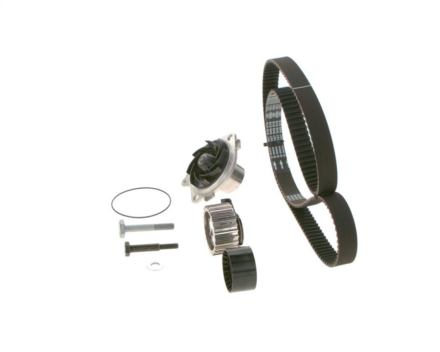 TIMING BELT KIT WITH WATER PUMP Bosch 1 987 948 748