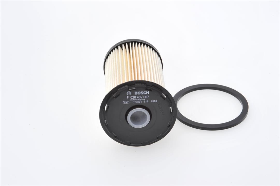 Fuel filter Bosch F 026 402 007