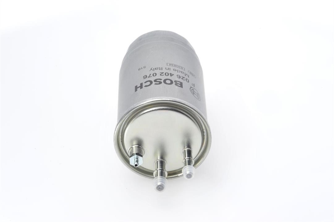 Bosch F 026 402 076 Fuel filter F026402076