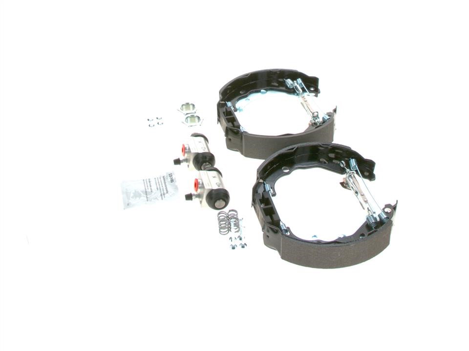 Brake shoe set Bosch 0 204 114 181