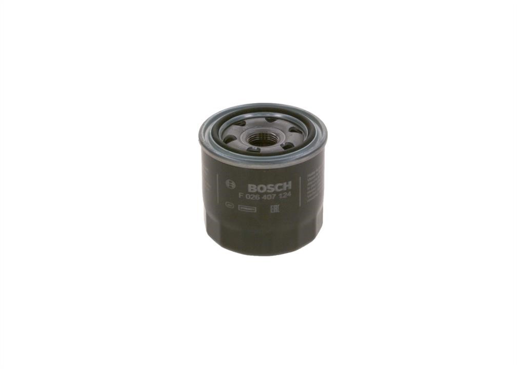 Oil Filter Bosch F 026 407 124