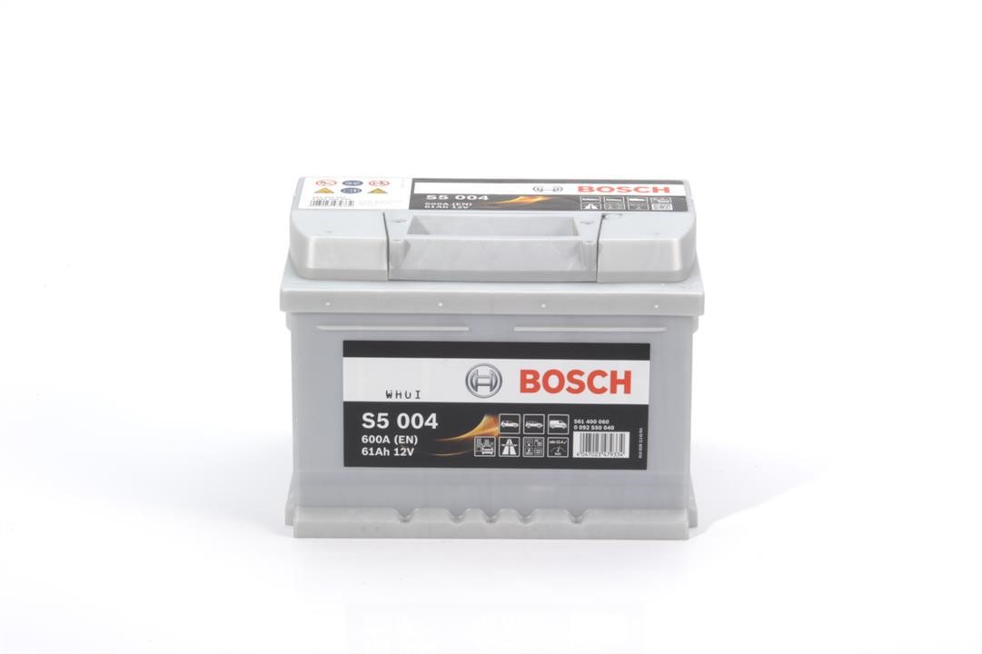 Bosch 0 092 S50 040 Battery Bosch 12V 61Ah 600A(EN) R+ 0092S50040