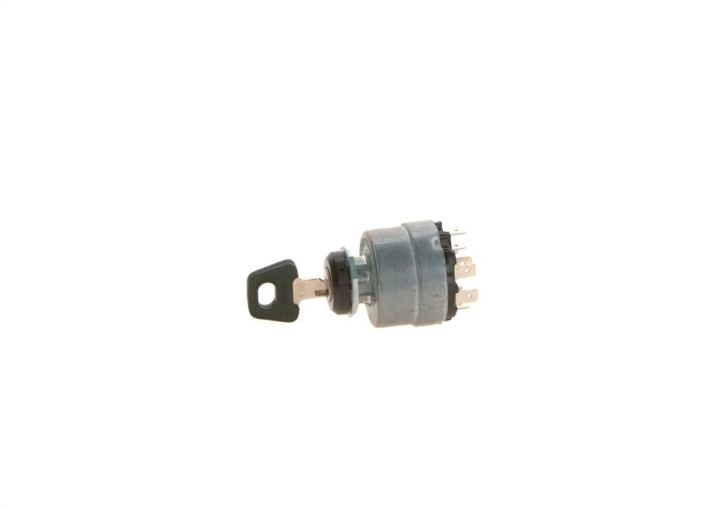 Manual glow plug switch Bosch 0 342 316 003