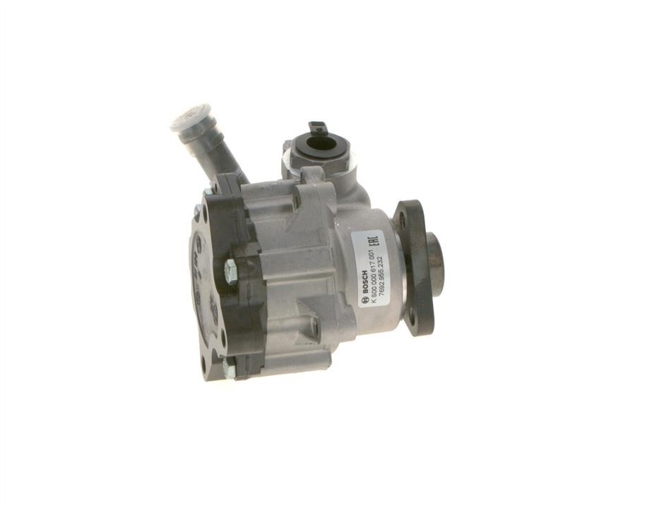 Hydraulic Pump, steering system Bosch K S00 000 617