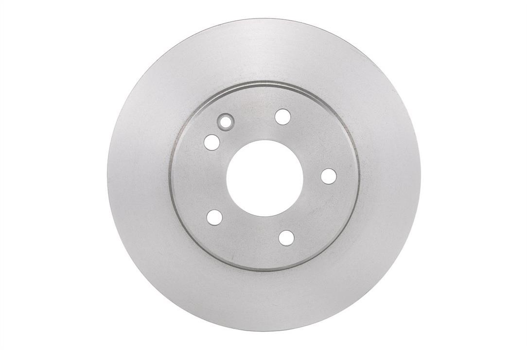 Bosch 0 986 478 301 Front brake disc ventilated 0986478301